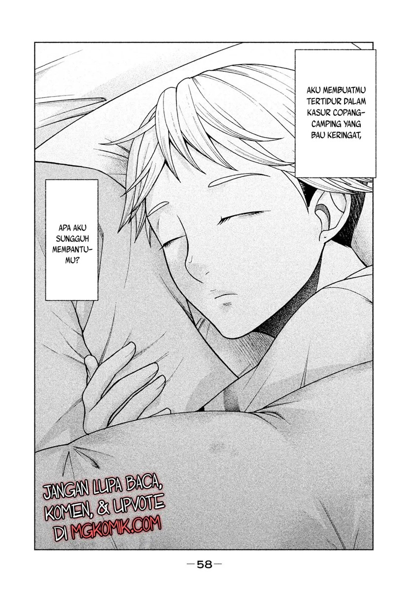 Asuperu Kanojo Chapter 19 Gambar 13